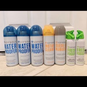 COPY - Sof Sole Water Proofer, 7.5-Ounce